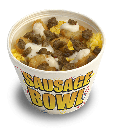 Sausage Breakfast Bowl